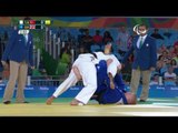Judo | Turkey v Great Britain  | Men's -100 kg Repechage Final | Rio 2016 Paralympic Games