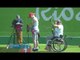 Compound Open Mixed Team quarter finals - Great Britain v Italy - Rio 2016 Paralympics