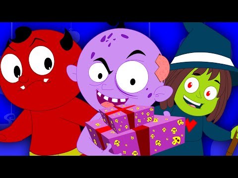 Jack O'Lantern | halloween song | scary rhymes | childrens rhymes | kids song