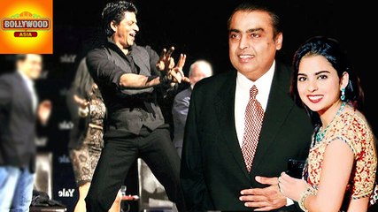 Shahrukh Khan To Special Dance At Mukesh Ambani’s Niece's Wedding? | Bollywood Asia