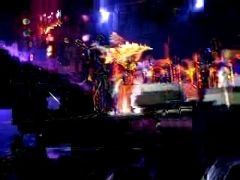 Jimmy CLIFF "I can see clearly now" (4)