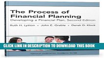 Read Now The Process of Financial Planning: Developing a Financial Plan, 2nd Edition (National