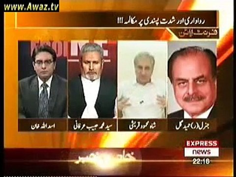 Syed Muhammad Habib IrfaniI-Front-Line-PART-2-30th-April-2011