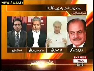 Syed Muhammad Habib IrfaniI-Front-Line-PART-2-30th-April-2011
