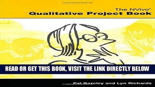 [Read] Ebook the NVivo qualitative project book New Reales