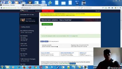 TUTORIAL !! BISNIS YANG DIBAYAR SETIAP JAM BAHKAN DETIK