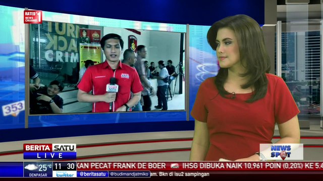 Ary Sutha Bakal Diperiksa Terkait Senpi Milik Aa Gatot