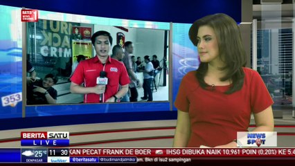 Ary Sutha Bakal Diperiksa Terkait Senpi Milik Aa Gatot