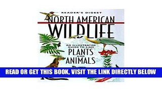 [Read] Ebook North American Wildlife (revised and updated) New Reales