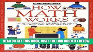[Read] Ebook How Math Works (How It Works) New Version