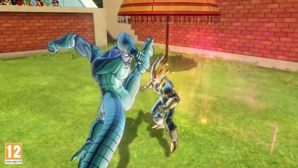 Dragon Ball Xenoverse 2 - Metal Cooler (Gameplay)
