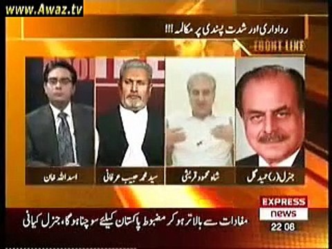Syed Muhammad Habib IrfaniI-Front-Line-PART-1-30th-April-2011