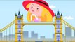 Puente de Londres se está cayendo | Rimas compilación para Niños y Bebés