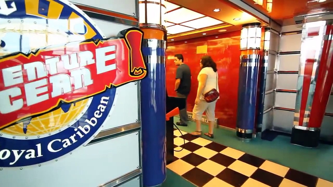 Royal Caribbean's Mariner of the Seas