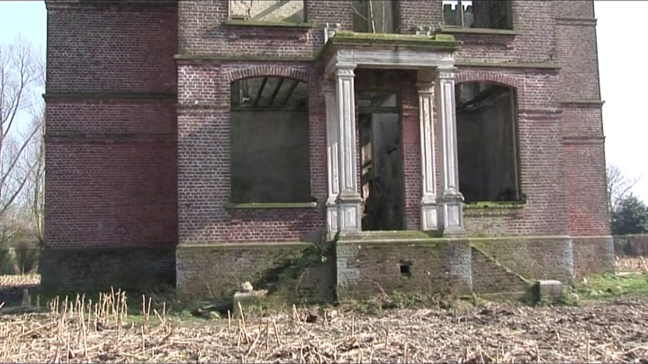 Laatste film Sas van Gent (2011) voor de sloop