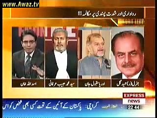 Syed Muhammad Habib IrfaniI-Front-Line-PART-3-30th-April-2011