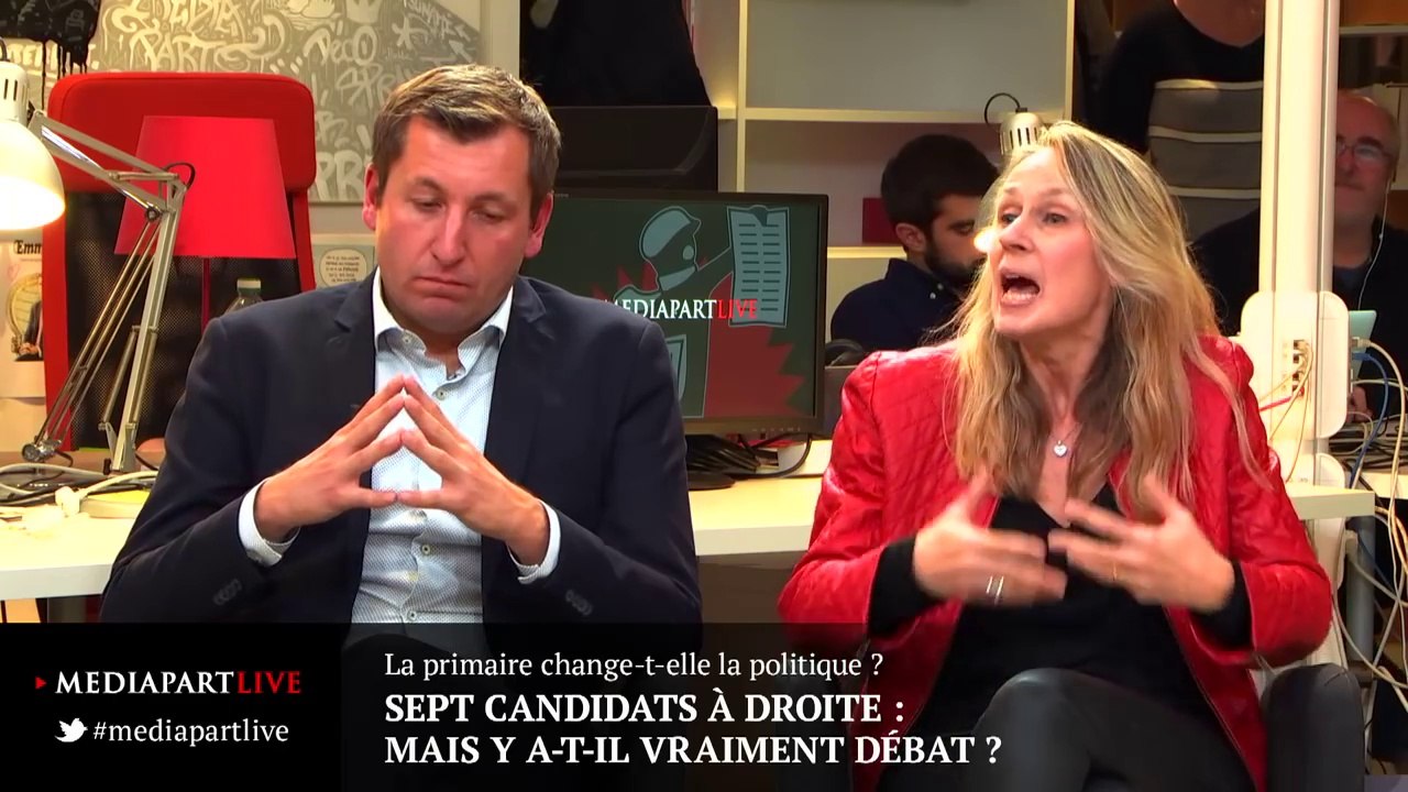 Sept candidats à droite: mais y a-t-il débat ?