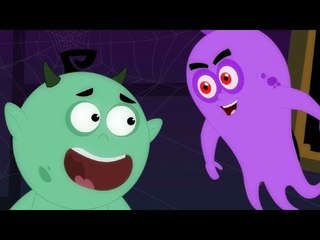 happy halloween song | scary nursery rhymes | kids songs | baby videos