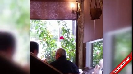 FETÖ firarisi Osman Özsoy Toronto'da görüldü