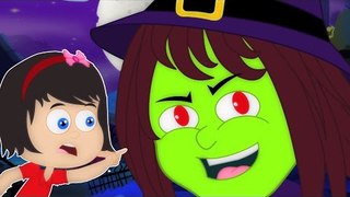 Halloween Noite | Cartoon para crianças | compilação | Halloween Canção | Vídeo assustador
