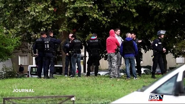 Policiers : les syndicats appellent à manifester devant les tribunaux