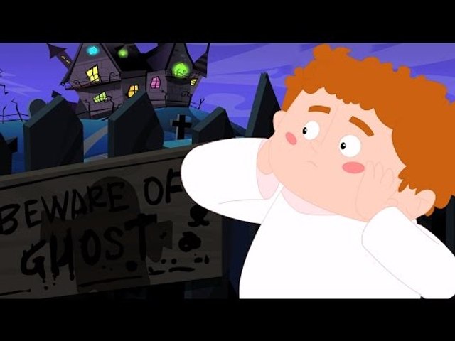 Đó là halloween Đêm | halloween bài hát| đáng sợ bài hát|trẻ em phim hoạt hình | Its Halloween Night