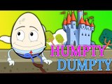 Humpty Dumpty Sat On A Wall | Biên dịch cho trẻ em | Popular Mầm Non của Rhyme
