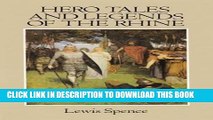 [Free Read] Hero Tales and Legends of the Rhine Free Online