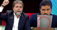 Ahmet Hakan: Şebeleğin Teki MİT Dosyasıyla Yayına Çıkmış