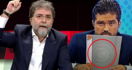 Ahmet Hakan: Şebeleğin Teki MİT Dosyasıyla Yayına Çıkmış