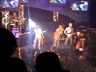 Jesse Mccartney et Barthelemy Lille