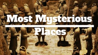 15 Most Mysterious Places In India You Won't Believe Exist