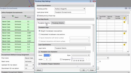 Automating Floodplain Encroachment Modeling with HEC-RAS