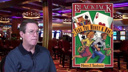 The Five Most Misplayed Hands in Blackjack with Blackjack Expert Henry Tamburin