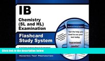 read here  IB Chemistry (SL and HL) Examination Flashcard Study System: IB Test Practice