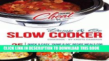 Best Seller Slow Cooker Cookbook: 25 Quick   Easy 