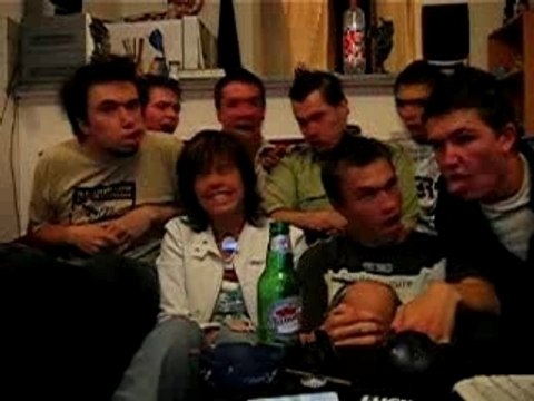 Les agités du bocal !