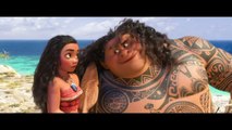 'You're Welcome' Extrait chanté de Moana/Vaiana