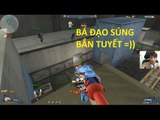 [POPSCR16] Truy Kích | REVIEW Súng Tuyết - One Hit One Kill ✔