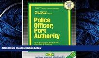 eBook Download Police Officer, Port Authority(Passbooks)
