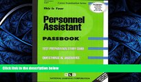 Popular Book Personnel Assistant(Passbooks) (Career Examination Passbooks)