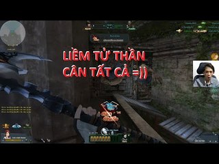 Bình Luận Truy Kích | Liềm Nhặt Súng Cướp TOP Destroyer ✔