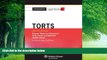 Books to Read  Casenotes Legal Briefs Torts: Keyed to Prosser Wade Schwartz Kelly   Partlett 12e