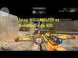 Bình Luận Truy Kích | Đấu Đơn Snip hơn 8x Kill vs BoltGold ✔