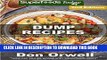 Best Seller Dump Recipes: 60+ Dump Meals, Dump Dinners Recipes, Quick   Easy Cooking Recipes,