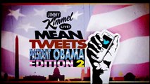 President Obama owning Donald Trump Mean Tweets Jimmy Kimmel