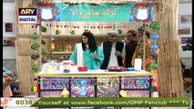 Watch Good Morning Pakistan on Ary Digital in High Quality 25th October 2016