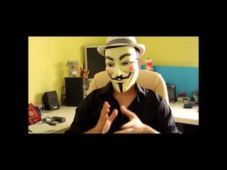 anonymouse explica cual es un  une servidor de streaming