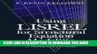 [PDF] FREE Using LISREL for Structural Equation Modeling: A Researcher s Guide (Advanced Topics in