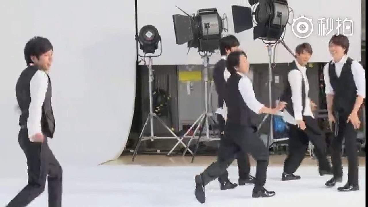 Ohmiya - Let's Groove On The Set
